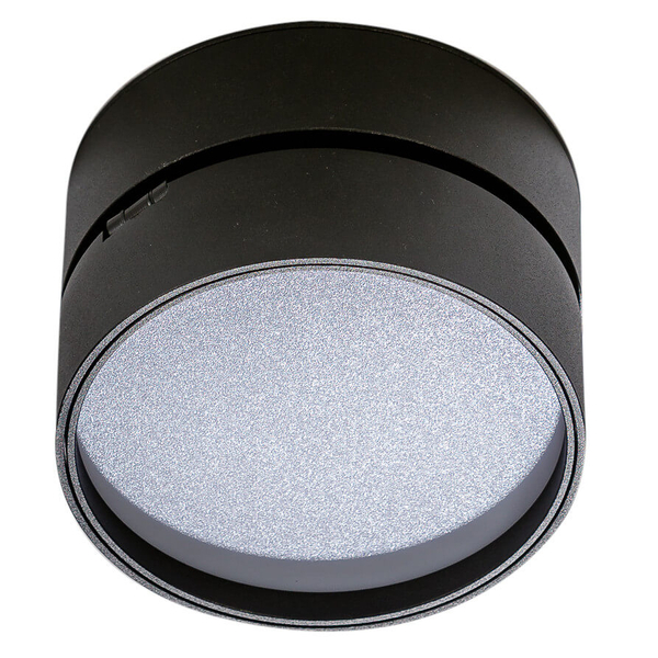 Regulowana lampa sufitowa Mona AZ4545 LED 18W 3000K okrągła czarna