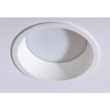 Oczko punktowe sufitowe Aida AZ4222 Azzardo LED 16W 3000K wpustowe biały