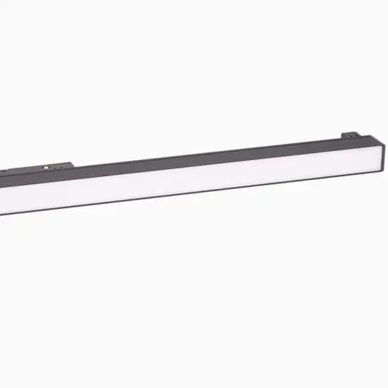 Lampa do systemu magnetycznego Dali M0002D LED 17W 3000K belka czarny