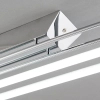 Liniowa lampa sufitowa Harper LED 81693 chrom przezroczysty