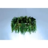 Lampa wisząca Gardens MSE1501100436 LED 115W zmiana barwy roślina zielony