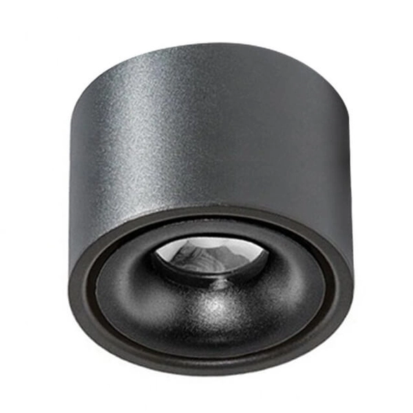 Sufitowa lampa regulowana Costa AZ6033 LED 12W 3000-6000K tuba czarny