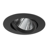 Lampa sufitowa z klipsem Egina 10553 Nowodvorski LED 10W 3000K czarna