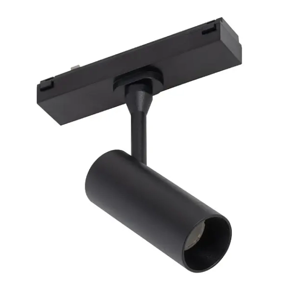 Szynowa lampka led 1-obwodowa 11314 LED 5W 3000K czarny