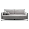 Rozkładana sofa z wyborem koloru i tkaniny AURORA 5900168833494 King Home