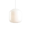 Wisząca lampa beżowa FLASK 3xE27 nad stół do jadalni 8500G20_XL