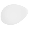 Ogrodowa lampa stojąca Pebble ES-ST003 Step LED 5W RGBW IP54 jajo biała