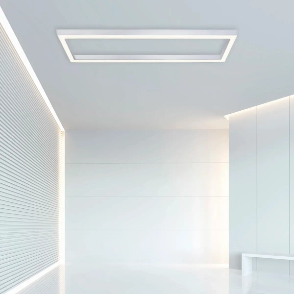 Lampa sufitowa sterowana pilotem PURE-LINES 6023-95 1xLED 42W 2700-5000K CCT
