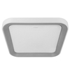Lampa sufitowa ARIEL 04013 Ideus LED 48W do łazienki IP44 srebrna