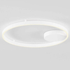 Pierścieniowa lampa nasufitowa SULLANA LE44871 LED 60W 3000K biała
