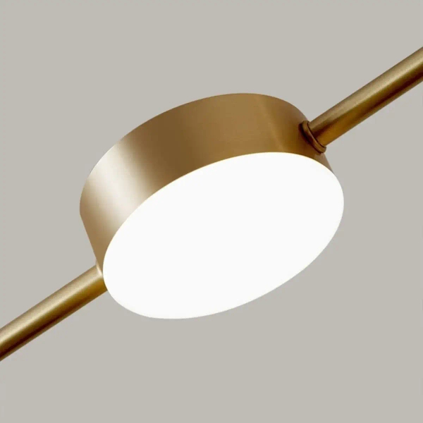 Tarasowa lampa ścienna Frizer LZFRIZ1 prostokąt LED 35W 3000K IP65 czarny