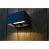 Kinkiet GEMINI 5117101118 antracytowy LED 1x10,5W 3000K IP54