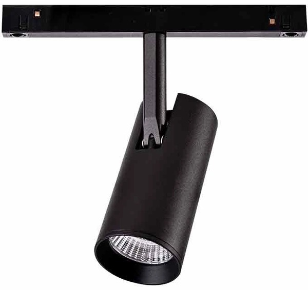 Regulowana lampa do systemu magnetycznego Makita AZ4836 LED 7W czarna