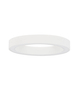 Nowoczesna lampa sufitowa Claro LED 50W 2700-4000K ściemnialna biała