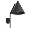 Ścienna lampa do czytania CONO 10041 stożkowa czarny