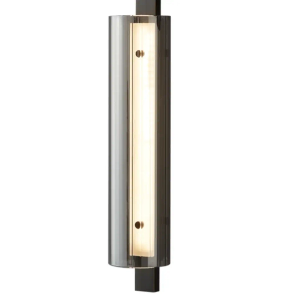 Nowoczesna lampa nocna SELENA CGSELENA47GD LED do sypialni złota