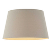 Klosz do lampy Cici CICI-14GRY Endon tkanina szary