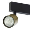Sufitowa lampa reflektorkowa Top 1021 TK Lighting do salonu tuby złota