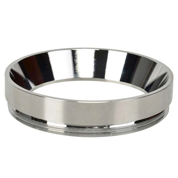 Spot LAMPA sufitowa MICA ML6087 + ML6093 Milagro metalowa OPRAWA tuba + pierścień biały chrom