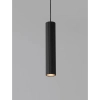 Sopel wisząca lampa do jadalni  SELMORA LE45641 czarny