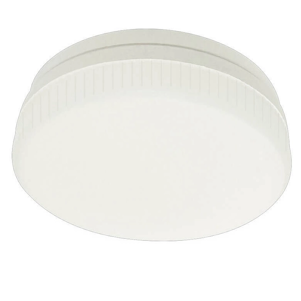 Okrągła żarówka LP-GX53-5W 3000K LED biała