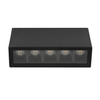 Sufitowa lampa Pix 11367 Nowodvorski LED 10W 3000K IP54 podłużna czarna