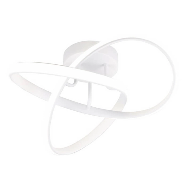 Sufitowa lampa Meo R62101131 LED 15W 4000K metal biały