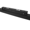Oprawa magnetyczna szynowa 3-fazowa 472 Domeno LED 20W 4000K metalowa czarna