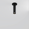 Regulowana lampa sufitowa Focus C141RS-L125-6W3K-B LED 6W 3000K czarna