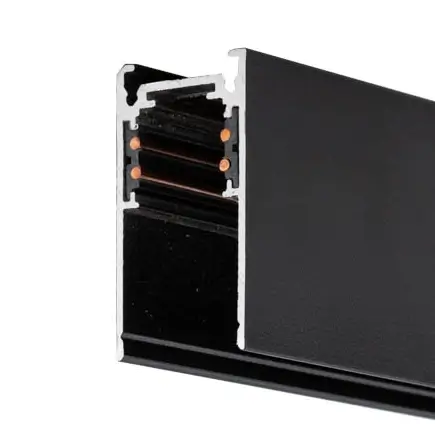 Magnetyczny szynoprzewód podłużny TRMA-263537-2M 2m czarny