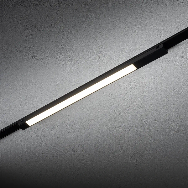 Lampa liniowa jednoobwodowa 11334 LED 18W 4000K czarny