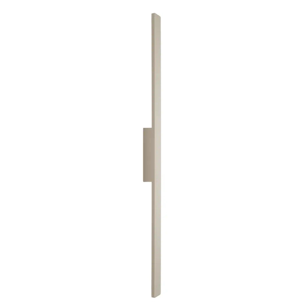 Elewacyjna lampa podłużna DEMI 11556 LED 18W 3000K IP54 beżowa