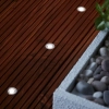 Wpuszczane oprawy zestaw 10 sztuk Cosa G03093/82 LED 7W 6500K IP44 srebrne