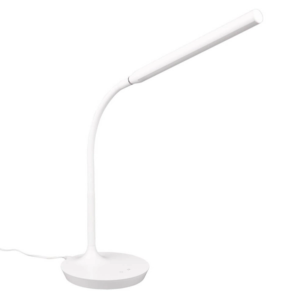 Biurkowa lampka Toro R57641101 LED 5W 3000-5000K biała