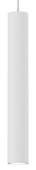 Lampa podłużna wisząca Hudson MLP8798 klasyczna czarna