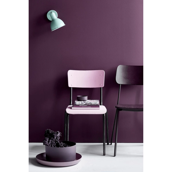 Kinkiet ścienny z regulacją POP 45841023 kopuła zielony