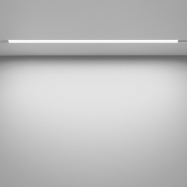 Szynowa lampa podłużna Basis TR030-4-24W3K-WW-DS-W LED 24W 2700-6000K magnetyczna biała