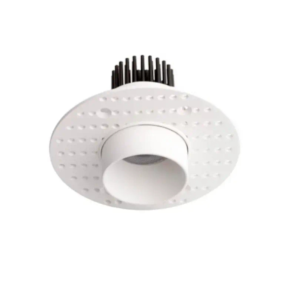 Oprawa wpuszczana LENES LE-52013 biała okrągła LED 5W 3000K oczko
