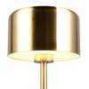 Lampka nocna dotykowa KARYA DL108-59151 LED 1W 3000K złoty mat