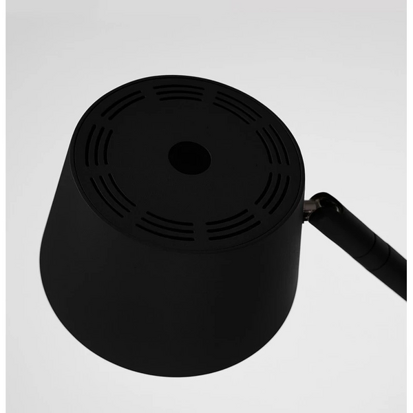 Lampa podłogowa z regulacją MOLLY czarna AZ6809 6W LED 3000K ściemnialna