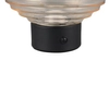 Stołowa lampka Earl R57771113 LED 2W 3000K czarna bursztynowa