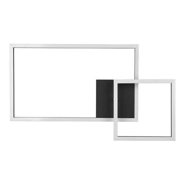Sufitowa lampa Padella R62642132 RL Light LED 25W 3000K metalowa czarna