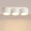 Potrójna lampa sufitowa MODO beżowa SL.2444 3xGx53 metalowy spot