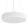 Minimalistyczna lampa wisząca Cleo 137623690234 Team do salonu biała