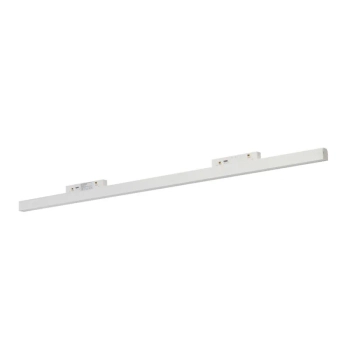 Podłużna lampa szynowa 2-fazowa ALFA biała AZ6501 48W 3000-7320K