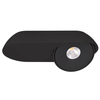 Metalowa lampa sufitowa VECTOR C0268 LED 10W 3000K regulowana czarna