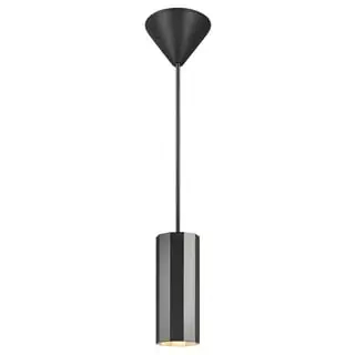 Wisząca lampa nad stół tuba Alanis 2213413003 do jadalni czarny