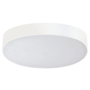 Biała lampa sypialniana Monza AZ3248 plafon LED 56W 4000K nad łóżko biały