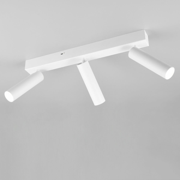 Potrójna lampa sufitowa AMBALA 849210331 LED 5,5W 2300-4000K rurka biały