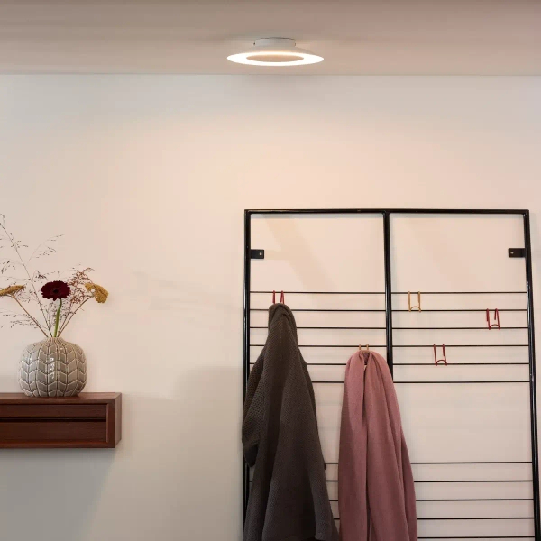 Sufitowa lampa ledowa Foskal 79177/06/31 Lucide LED 6W 2700K biała